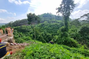 Vụ lật xe khách trên đèo ở Đắk Nông: Hành khách đã trở về Bình Dương