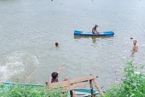 Đắk Nông: Tìm thấy thi thể bé trai 13 tuổi mất tích sau khi đi câu cá 