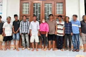 Bắt 1 cô gái tham gia tổ chức cá cược chung kết Euro 2024