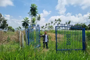 Vợ cũ bán đất giao sổ hồng giả, chồng cũ vướng vòng lao lý