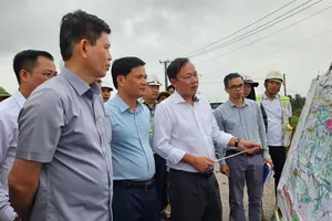 Yêu cầu đẩy nhanh tiến độ thi công cao tốc Khánh Hòa-Buôn Ma Thuột