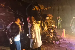 Thêm 2 người tử vong trong vụ tai nạn trên đường tránh Buôn Hồ