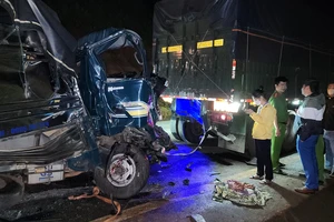 Đắk Lắk báo cáo vụ tai nạn 6 người thương vong ở đường tránh Buôn Hồ