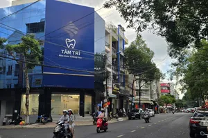 Thêm 1 phòng khám nha khoa ở Buôn Ma Thuột bị đình chỉ hoạt động 