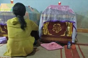 Trên đường nhận quà trung thu về, hai anh em ruột bị tai nạn tử vong 