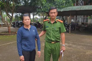 Tráo vé số của người mù, kẻ trộm nêu lý do quái gở