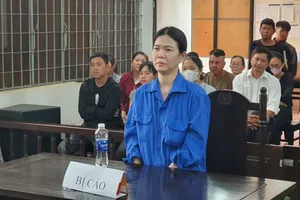 Cản chồng đi nhậu, một phụ nữ phạm tội giết người