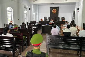 Kiểm sát viên nhập viện, toà hoãn xử cựu Giám đốc Sở Xây dựng Đắk Nông 