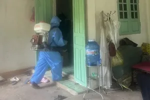 Một phụ nữ ở Đắk Lắk tử vong do sốt xuất huyết