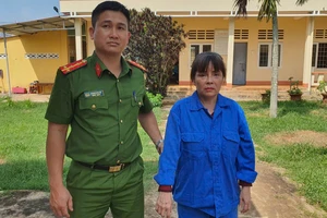 1 phụ nữ lập nhóm hụi khống, chiếm đoạt hơn 2 tỉ đồng