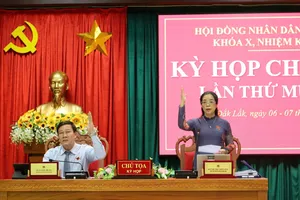 Xem xét chuyển đổi hơn 1,6 ha đất rừng ở TP Buôn Ma Thuột để làm đường giao thông