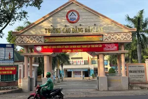 Sinh viên Trường Cao đẳng Đắk Lắk bị điện giật tử vong khi học thực hành