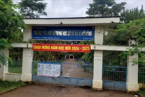 Thầy giáo cả năm không lên lớp vẫn được trả lương vì thuê người dạy thay