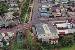 Thu hồi đất dư rồi bỏ không, huyện bị kiện đòi bồi thường 8,5 tỉ 