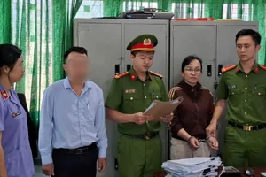 Khởi tố, tạm giam 1 nữ kế toán ở Đắk Lắk về tội tham ô tài sản