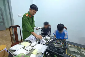 Nhức nhối nạn học sinh ở Đắk Lắk tự chế pháo nổ dịp cận Tết