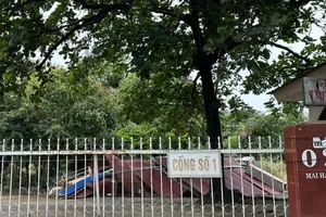 Bán đấu giá cơ sở cũ bệnh viện ở Đắk Lắk khởi điểm 566 tỉ đồng