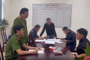 Cướp tiền của cô gái ở rẫy cao su rồi chuyển cho người yêu