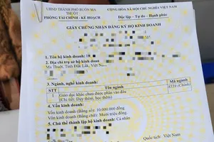 Ngoài giấy phép kinh doanh, cần nhiều thủ tục để dạy thêm theo Thông tư 29