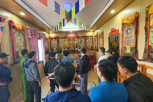 Vụ 'tu thành tiên': Chính quyền địa phương nói gì? 