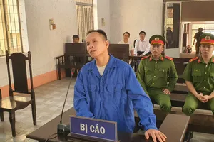 Tòa tuyên tử hình kẻ sát hại em họ sau khi bị từ chối tình cảm