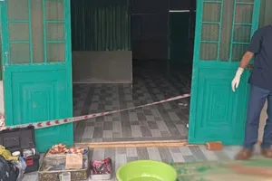 Sát hại vợ cũ rồi gọi báo công an đầu thú