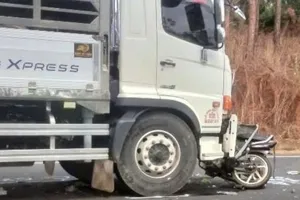 Công an xác minh lai lịch nạn nhân xăm dòng chữ ‘ơn mẹ suốt đời’ trước ngực