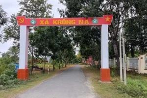 Lý do xã có diện tích lớn nhất nước không sáp nhập nhưng sẽ đổi tên