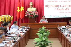 TP Buôn Ma Thuột và huyện Krông Pắc không đặt tên phường, xã theo số thứ tự