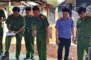 Tình tiết đặc biệt giúp xử lý nghi can xâm hại bé gái 13 tuổi