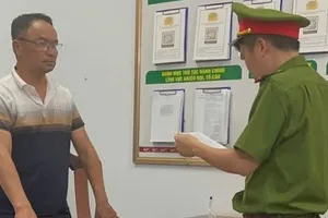 Khởi tố bị can dùng chất độc xyanua để khai thác, chế biến vàng trái phép