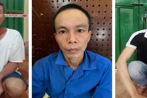 Công an phát hiện súng, đạn tại nhà kẻ bán ma túy