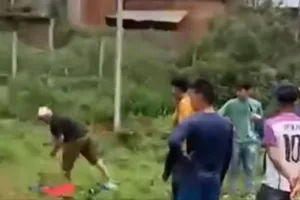 2 cháu bé tử vong dưới ao chứa nước tưới cà phê