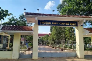 Làm rõ lý do 3 học sinh lớp 12 xin nghỉ học trước kỳ thi tốt nghiệp THPT