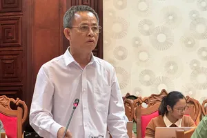 Sau khi viết đơn bảo lưu, 3 học sinh tại Trường THPT Cao Bá Quát đã đi học lại