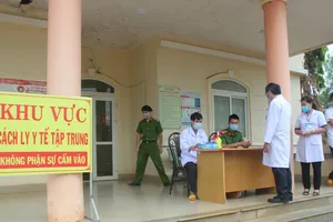 Ghi nhận 6 ca COVID-19, Đắk Nông yêu cầu chuẩn bị phương án cách ly