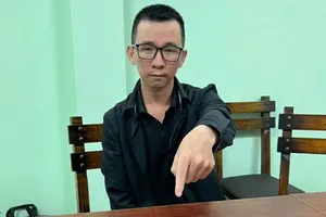 Lập vườn 'ảo' trên mạng lừa đảo khách mua hoa