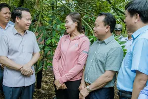 Thách thức và cơ hội mới cho sầu riêng Việt Nam