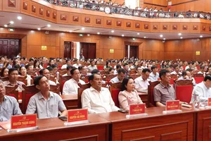 Đắk Lắk công bố chức danh lãnh đạo 68 xã, phường mới 