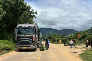 Nguyên nhân vụ tai nạn khiến 4 cháu nhỏ thương vong ở Đắk Lắk