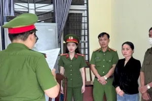 Bắt nữ giám đốc công ty sản xuất buôn bán cao bách thảo, dầu xoa bóp giả