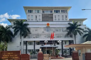 Chi tiết địa chỉ trụ sở ủy ban các phường, xã mới tại Buôn Ma Thuột