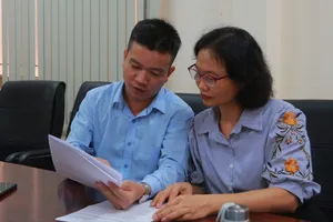 Cán bộ tỉnh Phú Yên cũ ấm lòng ở nơi làm việc mới