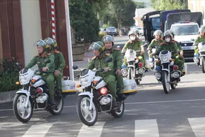 Giám đốc Công an tỉnh Đắk Lắk: Không để tội phạm hoạt động phức tạp, gây bức xúc dư luận