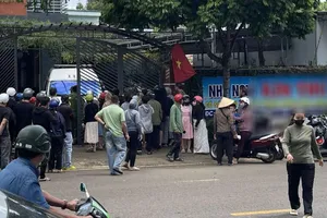 1 phụ nữ tử vong trong nhà nghỉ sau khi mất liên lạc với gia đình