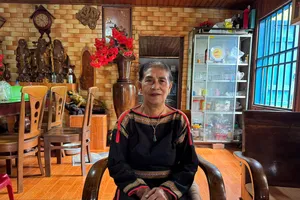 Sự thật việc 'vua' săn voi tặng voi cho bà Ya Wầm vì yêu