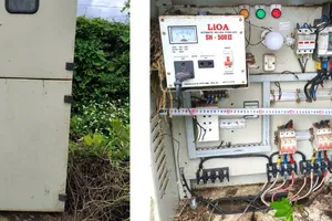 Dự án đường tránh phía Đông Buôn Ma Thuột liên tiếp bị cắt trộm cáp ngầm