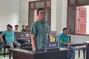 1 nông dân dùng cuốc gây án vì... không lấy được nước vào ruộng lúa