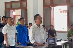 Làm lơ vụ khai thác cát trái phép, cựu phó chủ tịch xã lãnh án