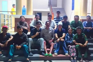 Video: Ngư dân được cứu sau 24 giờ lênh đênh trên biển